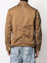 Thumbnail for your product : Junya Watanabe Zip Chest-Pocket Shirt Jacket