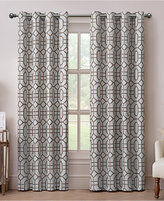 Thumbnail for your product : Victoria Classics Tribeca 54" X 84" Grommet Window Panel