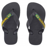 Thumbnail for your product : Havaianas Black Brazilian flip-flops