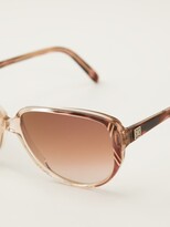 Thumbnail for your product : Givenchy Pre-Owned 1970s Square Frame Sunglasses
