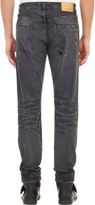 Thumbnail for your product : Levi's Made & Crafted Distressed Needle-Fit Jeans-Black