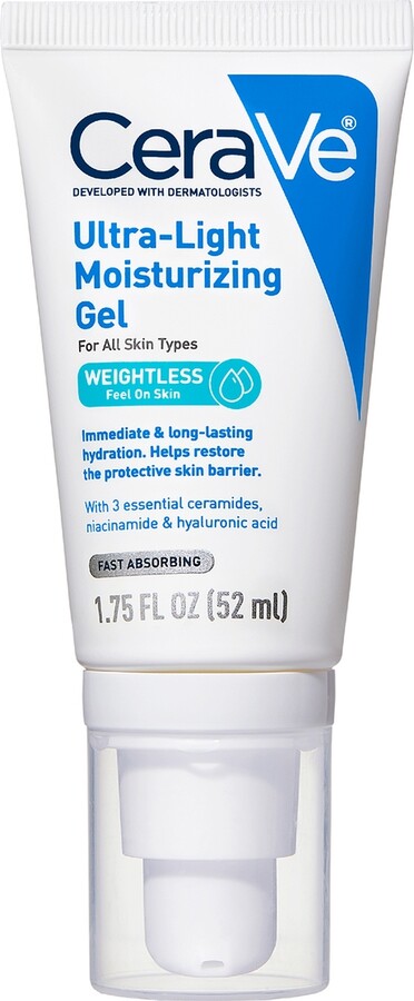 CeraVe Ultra-Light Moisturizing Gel (1.75 fl. oz.)