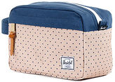 Thumbnail for your product : Herschel The Chapter Bag in Polka Dot & Navy