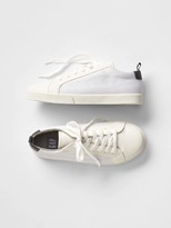 Thumbnail for your product : Gap Classic leather sneakers