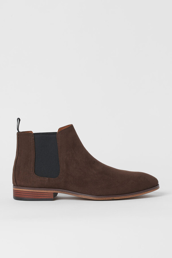 Soft Suede Chelsea Boot | Shop The Largest Collection | ShopStyle