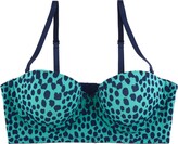Thumbnail for your product : Undies.com Women's Convertible Adjustable Long Line Bra with Underwire and Molded Cups