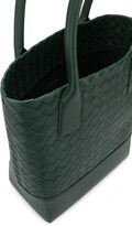 Thumbnail for your product : Bottega Veneta Intrecciato Weave Tote Bag