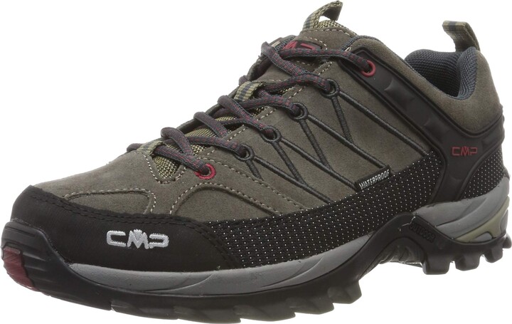 CMP Men's Rigel Low Rise Hiking Shoes - ShopStyle Activewear