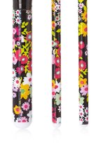Thumbnail for your product : Forever 21 Floral Cosmetic Brush Set