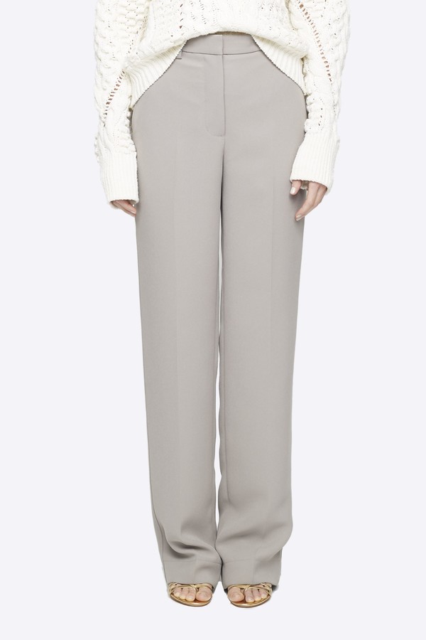 slip on closure pants