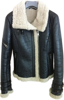 Thumbnail for your product : Ventcouvert Brown Leather Coat