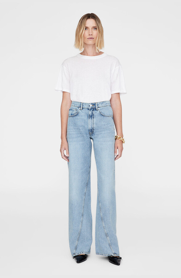 Anine Bing Lili Burnout Tee