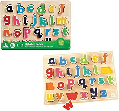 Early Learning Centre Alphabet Puzzle, Amazon Exclusive