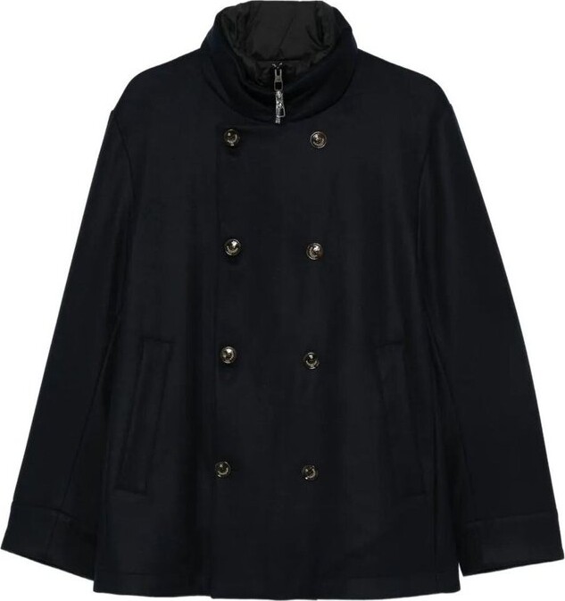 Montecore Double-Breasted Padded Jacket