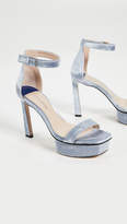 Thumbnail for your product : Stuart Weitzman Disco Sandals