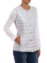 Thumbnail for your product : Fay Wool Double Jacket With Puffer Vest