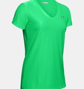 Thumbnail for your product : Under Armour Women's UA Tech Short Sleeve V-Neck