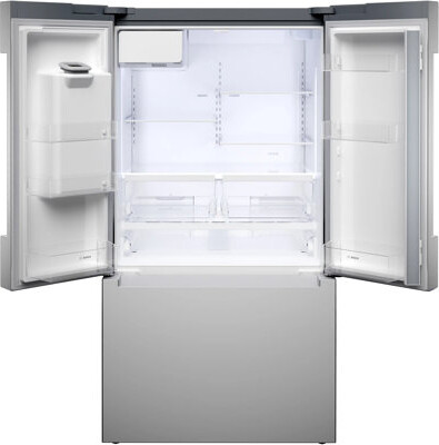 Bosch 100 Series Free-Standing Fridge-Freezer