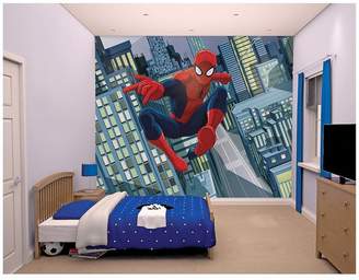 Spiderman Walltastic Walltastic Ultimate Wall Mural