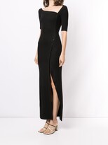 Thumbnail for your product : Alix Packard fitted dress
