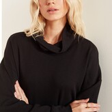Thumbnail for your product : James Perse Cowl Neck Sweat Top
