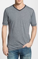 Thumbnail for your product : Agave Stripe V-Neck T-Shirt
