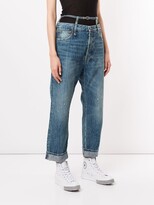 Thumbnail for your product : R 13 Kelly jeans