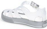 Thumbnail for your product : Igor 'Tenis' Fisherman Jelly Sandal (Toddler)