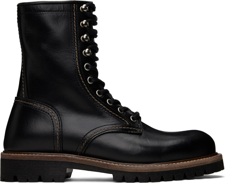 Belstaff Men's Black Boots | over 30 Belstaff Men's Black Boots | ShopStyle  | ShopStyle