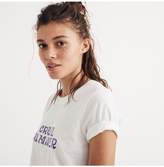 Thumbnail for your product : Madewell Cruel Summer Graphic Tee