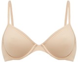 Thumbnail for your product : La Perla Second Skin Underwired Bra - Light Nude