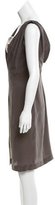 Thumbnail for your product : Just Cavalli Sleeveless Knee-Length Dress w/ Tags