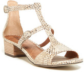 Thumbnail for your product : Lucky Brand Floriza High Heel Sandal