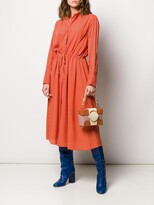 Thumbnail for your product : Joseph Midi Shirt Dress