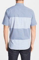 Thumbnail for your product : Fred Perry Extra Trim Fit Cotton Sport Shirt