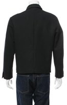 Thumbnail for your product : Jil Sander Woven Wool Jacket