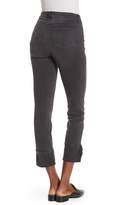 Thumbnail for your product : NYDJ Sheri Slim Fit Cuffed Raw Hem Jeans