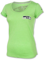 Thumbnail for your product : Nike Women's Seattle Seahawks NFL Turn It Up T-Shirt