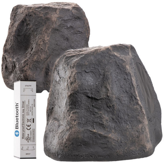 bluetooth rock speakers kohls