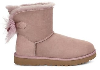 ugg mini bailey tulle bow