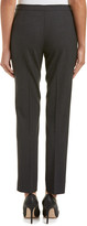 Thumbnail for your product : Lafayette 148 New York Wool-Blend Ankle Pant