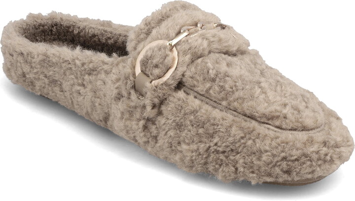 Mia Too Women’s Espen Horsebit Mule Slipper