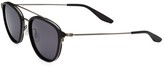 Thumbnail for your product : Barton Perreira 10-Year Anniversary Courtier Matte 52MM Aviator Sunglasses