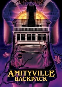 SRS Cinema – Amityville Backpack [DIGITAL VIDEO DISC]