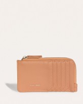 Thumbnail for your product : Pixie Mood Apricot-Orange Quinn Card Wallet
