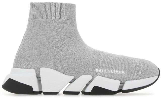 Balenciaga Women's Gray Sneakers & Athletic Shoes with Cash Back | ShopStyle
