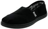 Thumbnail for your product : Toms Kids Classics Canvas 012001C13-BLK Youth 3.5