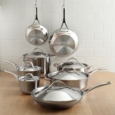 Thumbnail for your product : Anolon Nouvelle Stainless Steel 14-Piece Cooking Set