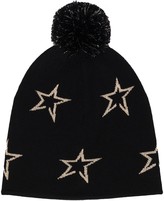Thumbnail for your product : Perfect Moment Jacquard Star Merino Beanie