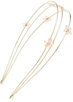 Thumbnail for your product : Capelli of New York Daisy Multistrand Metal Headband (Girls)